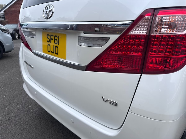 Used Toyota Alphard 2025 for sale - 76320798: Photo 10