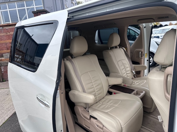 Used Toyota Alphard 2025 for sale - 76320798: Photo 12
