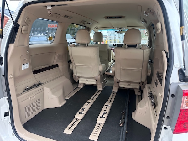 Used Toyota Alphard 2025 for sale - 76320798: Photo 13