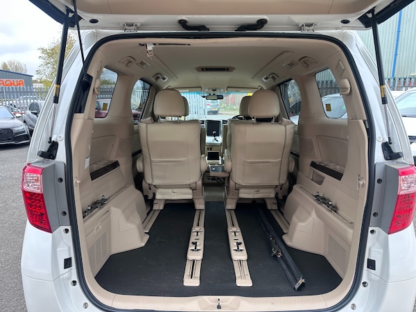 Used Toyota Alphard 2025 for sale - 76320798: Photo 14