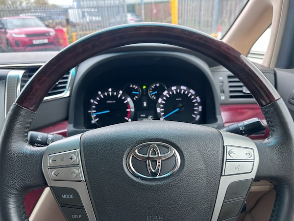 Used Toyota Alphard 2025 for sale - 76320798: Photo 19