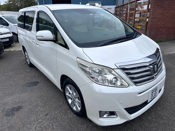 Used Toyota Alphard 2025 for sale - 76320798: Photo 1