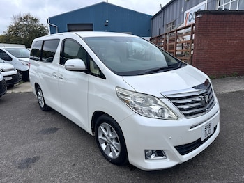 Used Toyota Alphard 2025 for sale - 76320798: Photo 2