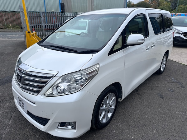 Used Toyota Alphard 2025 for sale - 76320798: Photo 3