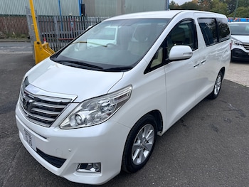 Used Toyota Alphard 2025 for sale - 76320798: Photo 3