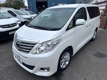 Used Toyota Alphard 2025 for sale - 76320798: Photo 4
