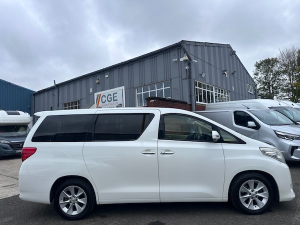 Used Toyota Alphard 2025 for sale - 76320798: Photo 5