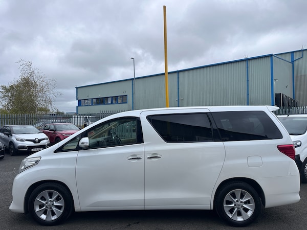 Used Toyota Alphard 2025 for sale - 76320798: Photo 6