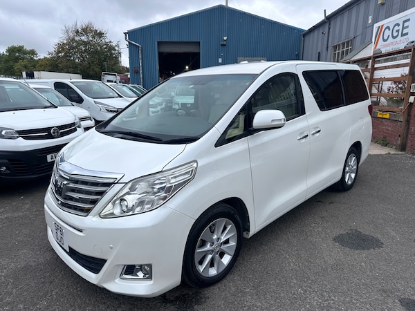 Used Toyota Alphard 2025 for sale - 76320798: Photo 7