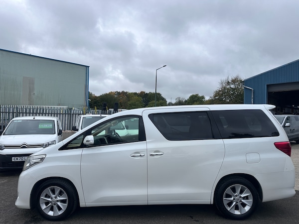 Used Toyota Alphard 2025 for sale - 76320798: Photo 8