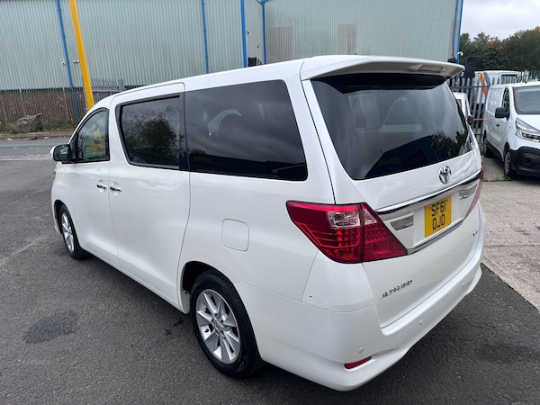 Used Toyota Alphard 2025 for sale - 76320798: Photo 9
