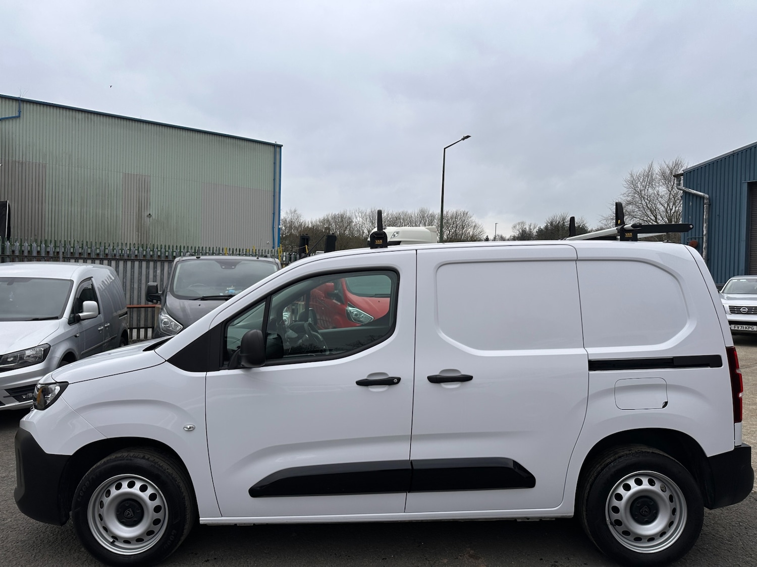 Used Peugeot Partner 2024 for sale - 77803225: Photo 10