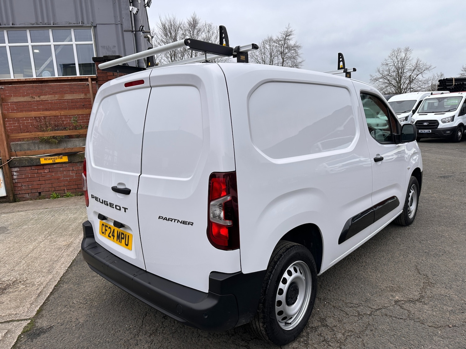 Used Peugeot Partner 2024 for sale - 77803225: Photo 11