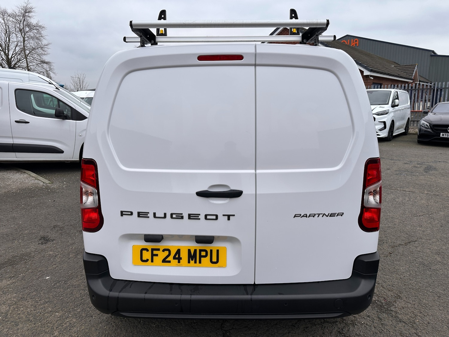 Used Peugeot Partner 2024 for sale - 77803225: Photo 12