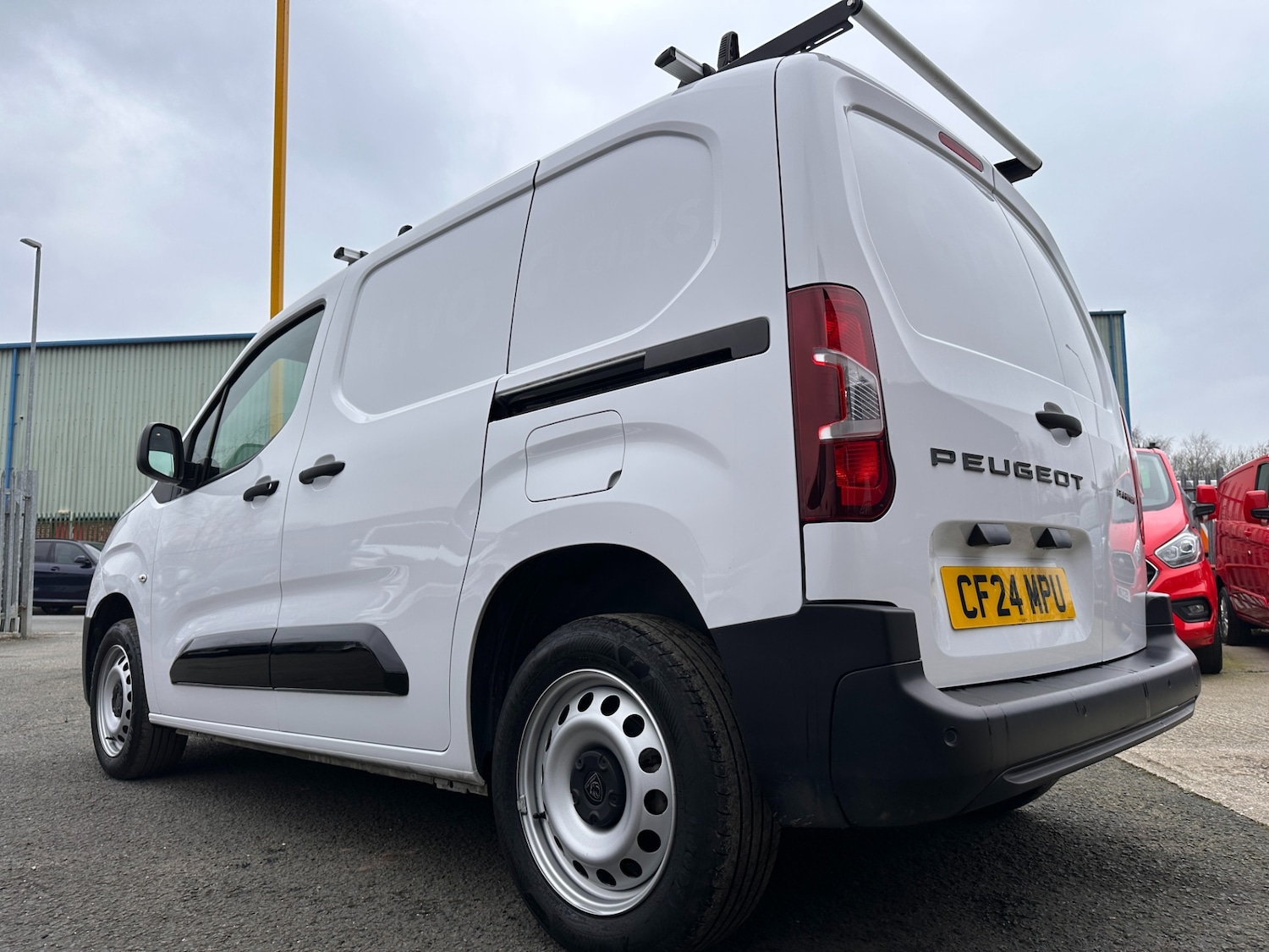 Used Peugeot Partner 2024 for sale - 77803225: Photo 13