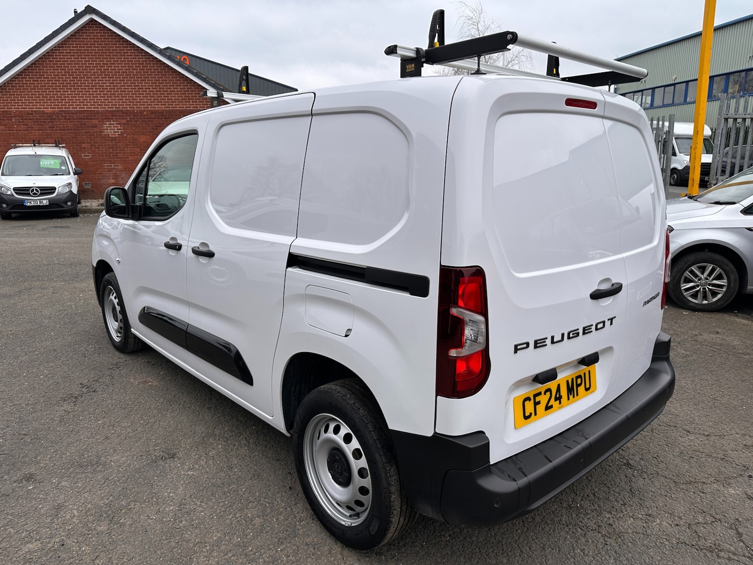 Used Peugeot Partner 2024 for sale - 77803225: Photo 14