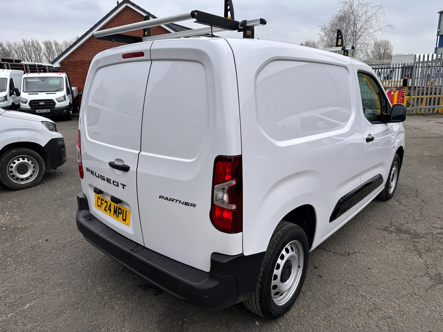 Used Peugeot Partner 2024 for sale - 77803225: Photo 15