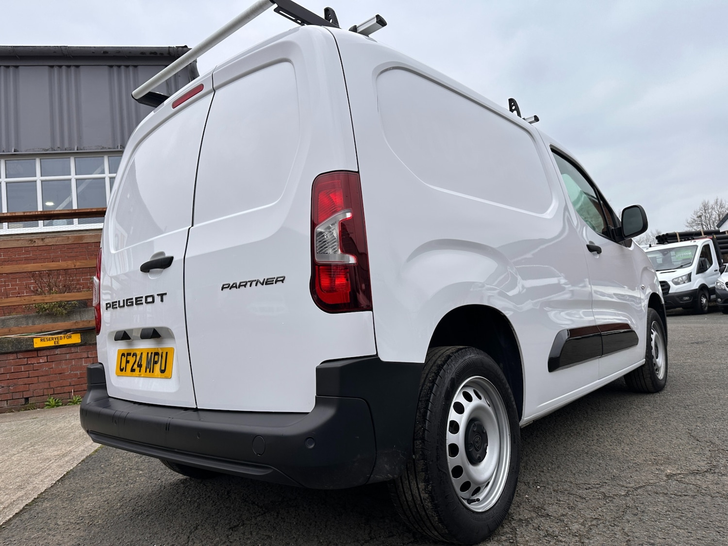 Used Peugeot Partner 2024 for sale - 77803225: Photo 16