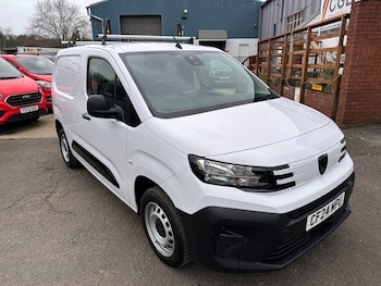 Used Peugeot Partner 2024 for sale - 77803225: Photo