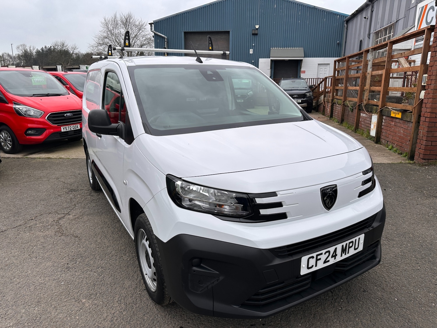 Used Peugeot Partner 2024 for sale - 77803225: Photo 2