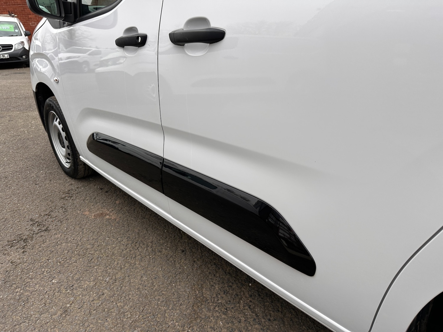 Used Peugeot Partner 2024 for sale - 77803225: Photo 29