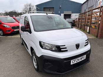 Used Peugeot Partner 2024 for sale - 77803225: Photo