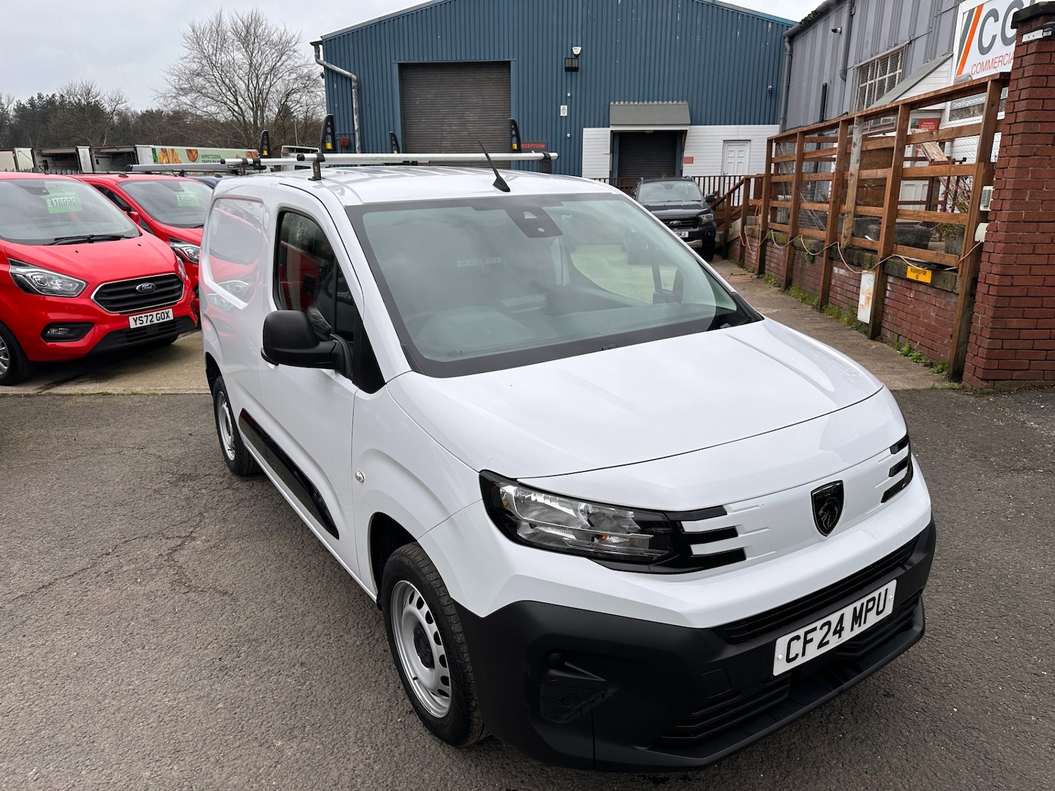 Used Peugeot Partner 2024 for sale - 77803225: Photo 31