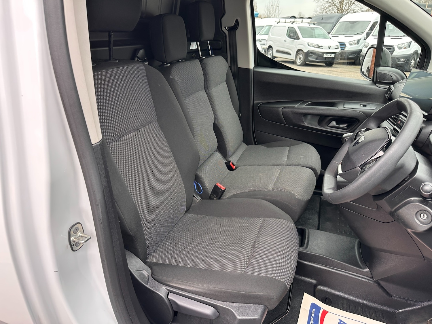 Used Peugeot Partner 2024 for sale - 77803225: Photo 32