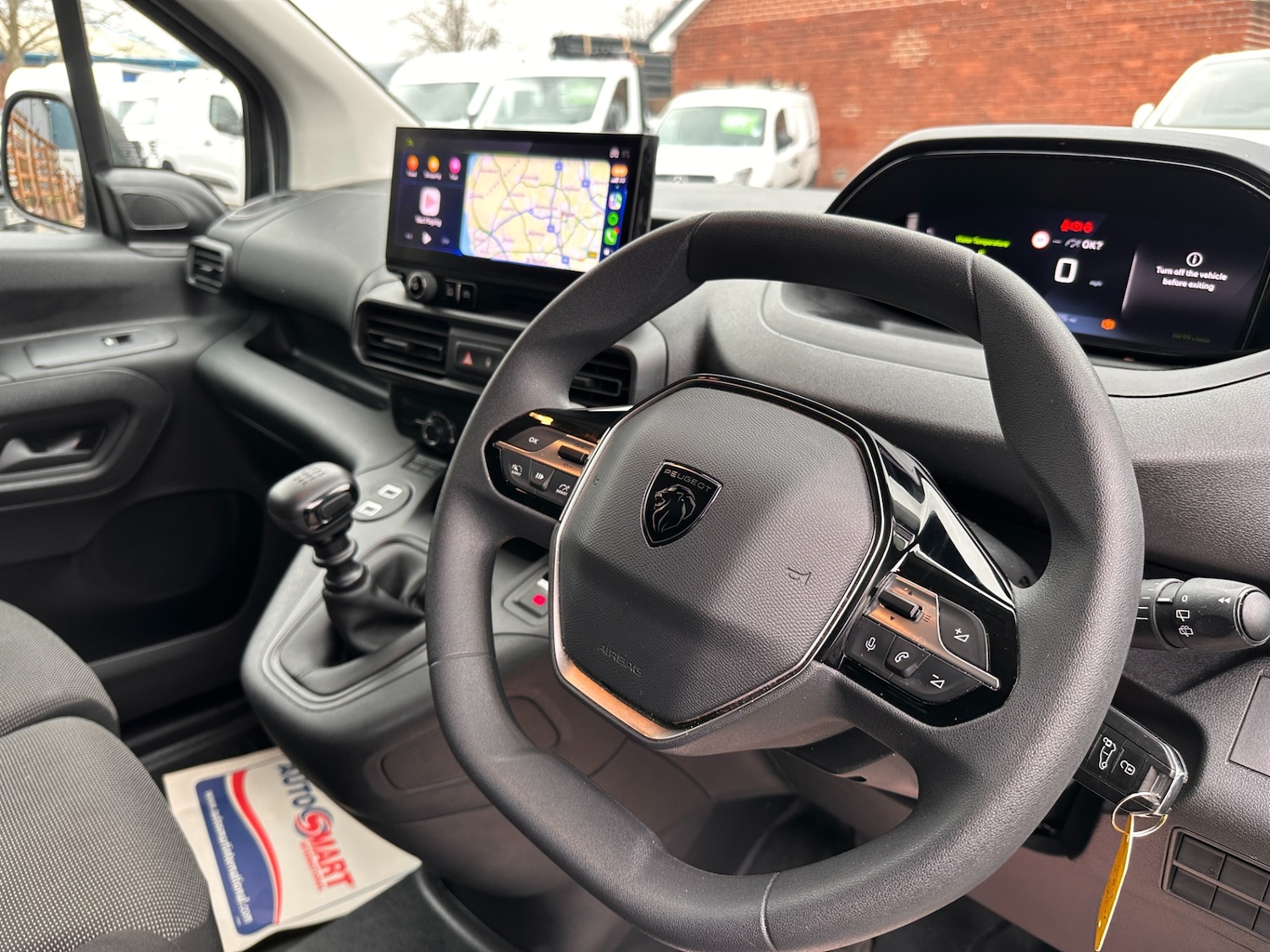 Used Peugeot Partner 2024 for sale - 77803225: Photo 4