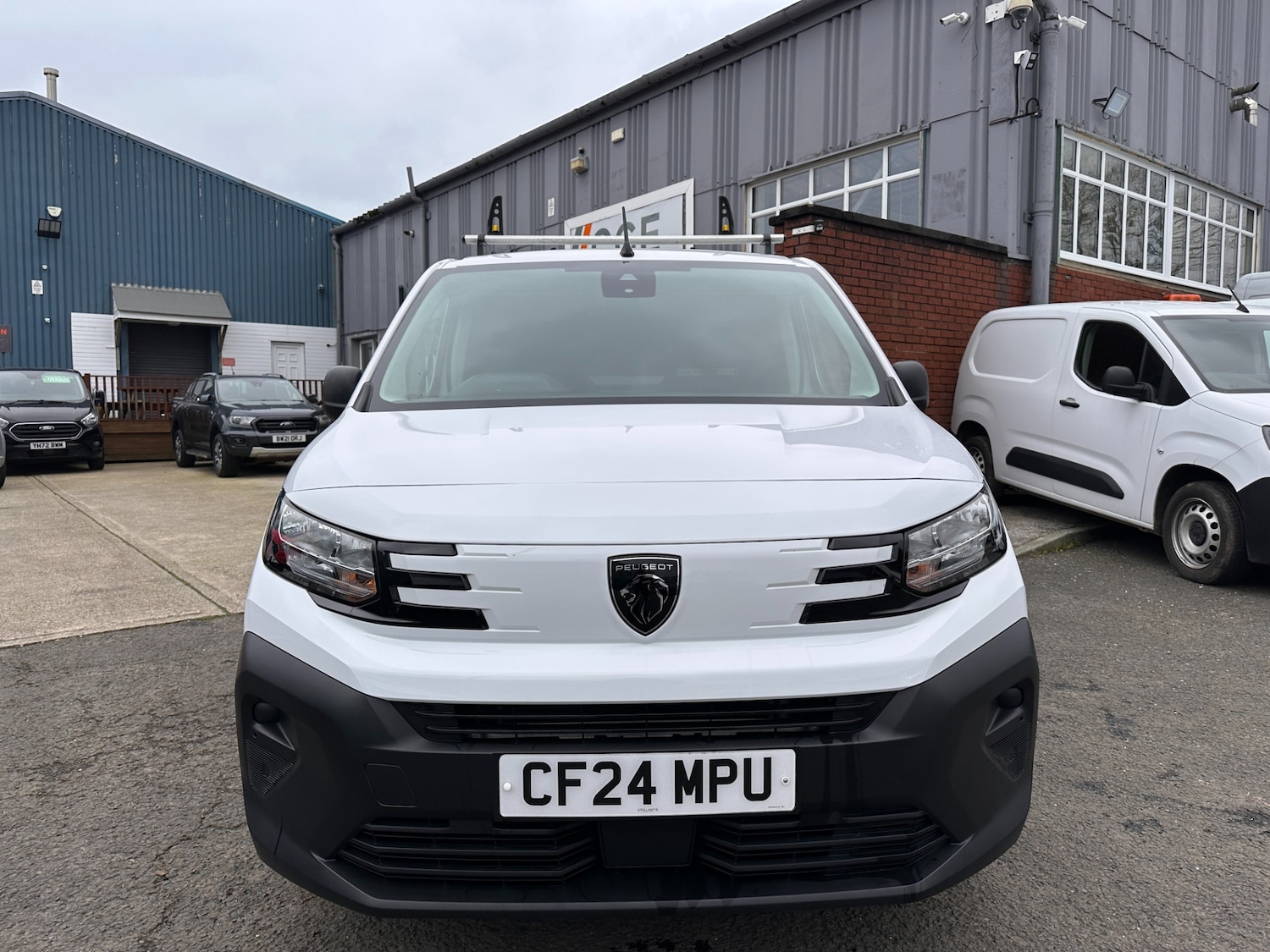 Used Peugeot Partner 2024 for sale - 77803225: Photo 6