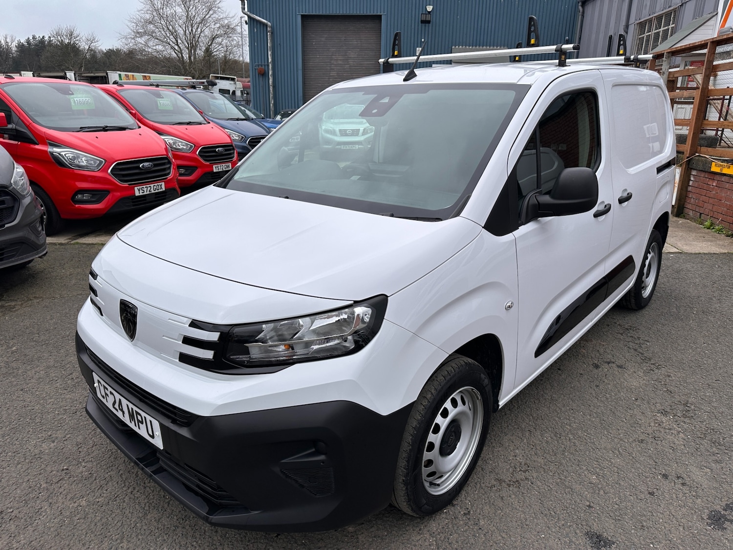 Used Peugeot Partner 2024 for sale - 77803225: Photo 7