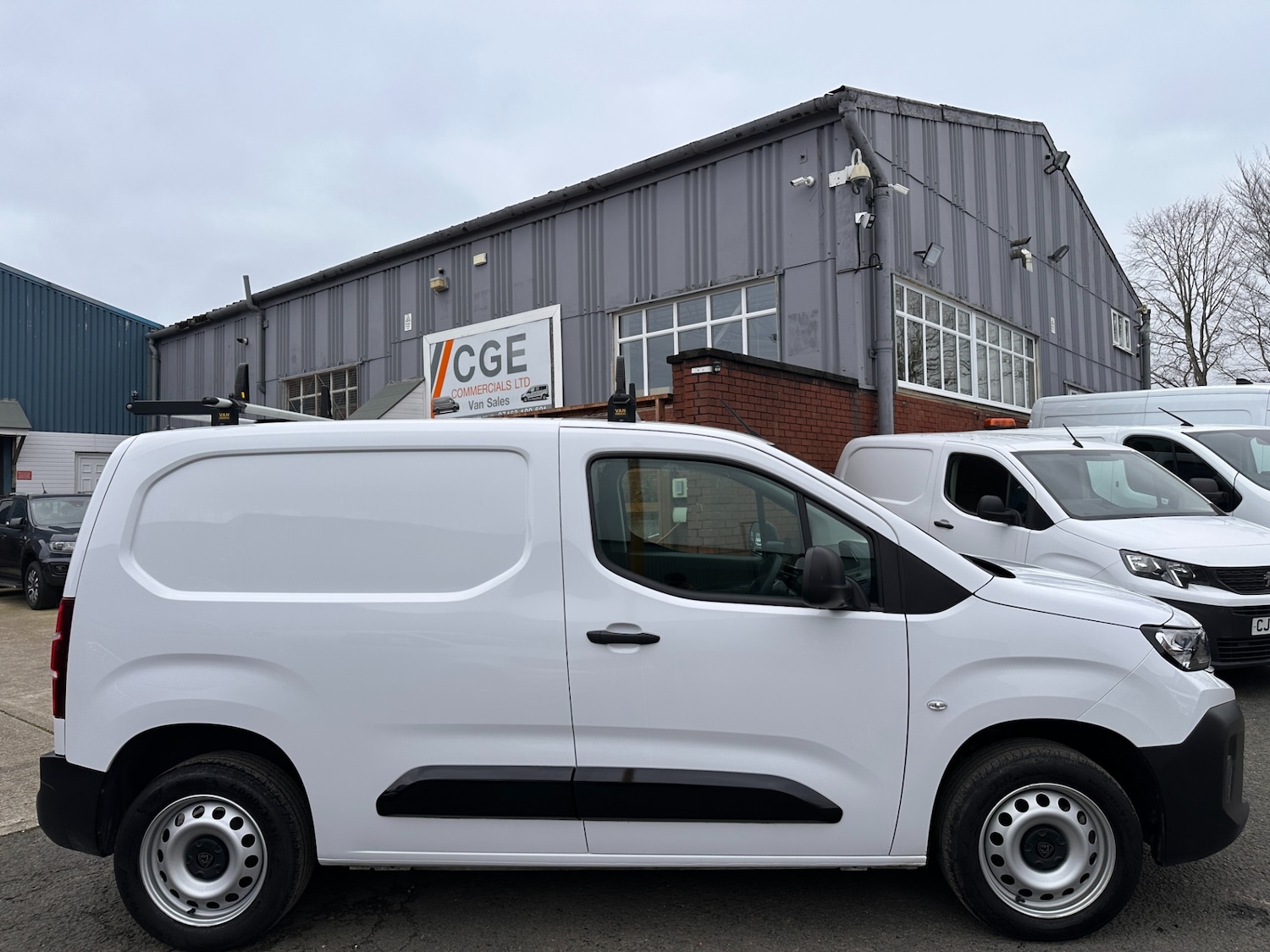 Used Peugeot Partner 2024 for sale - 77803225: Photo 9