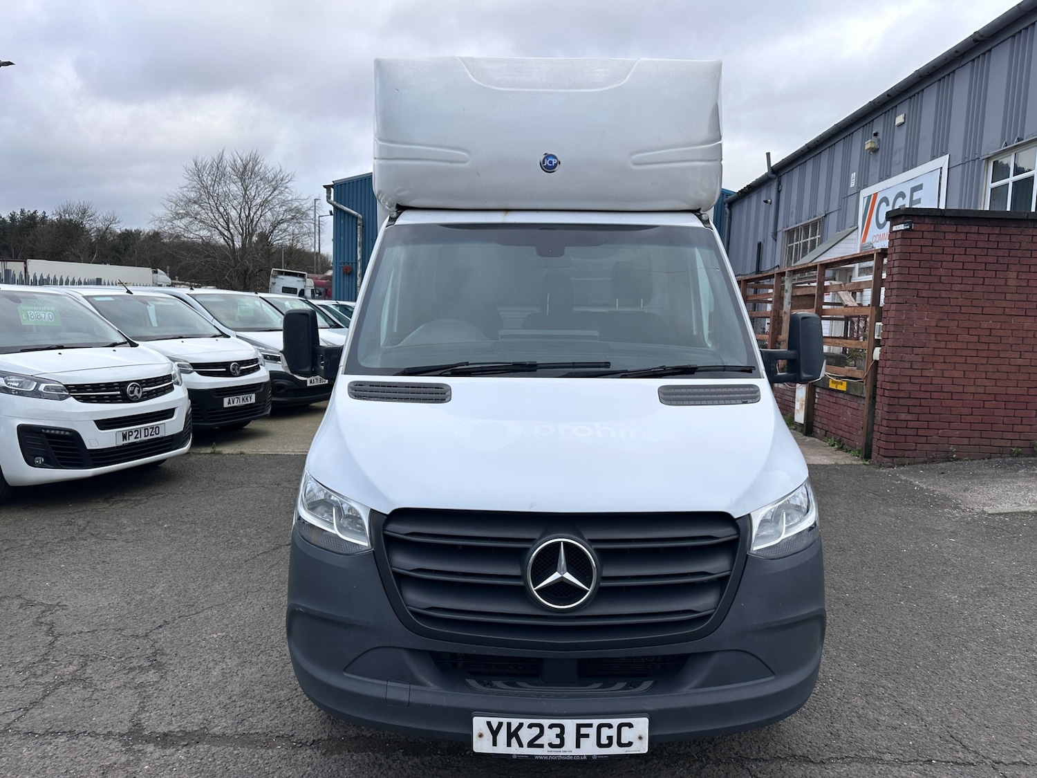 Used Mercedes-Benz Sprinter 2023 for sale - 77311418: Photo 10