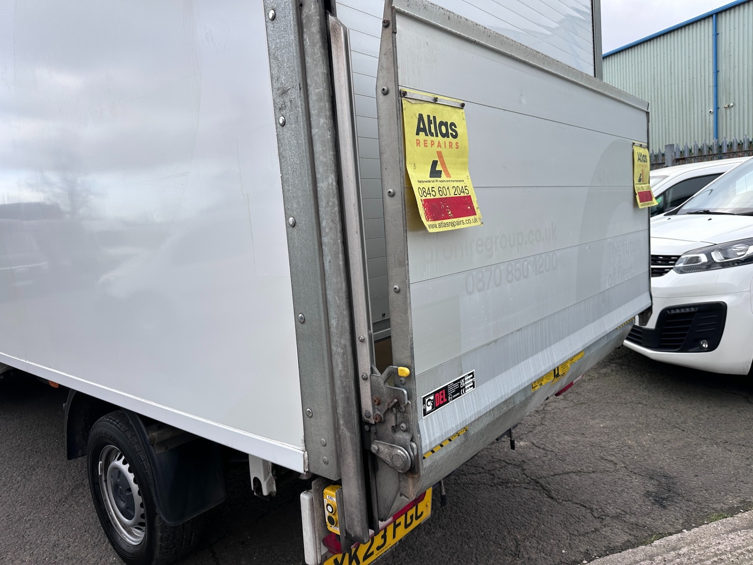 Used Mercedes-Benz Sprinter 2023 for sale - 77311418: Photo 11