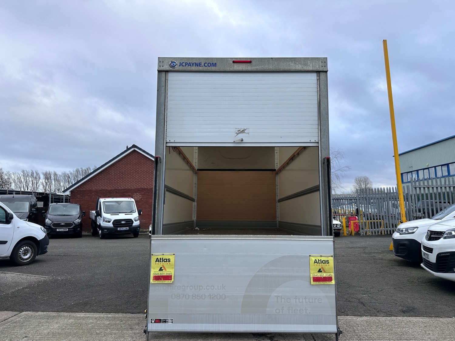 Used Mercedes-Benz Sprinter 2023 for sale - 77311418: Photo 13