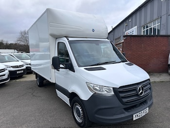 Used Mercedes-Benz Sprinter 2023 for sale - 77311418: Photo