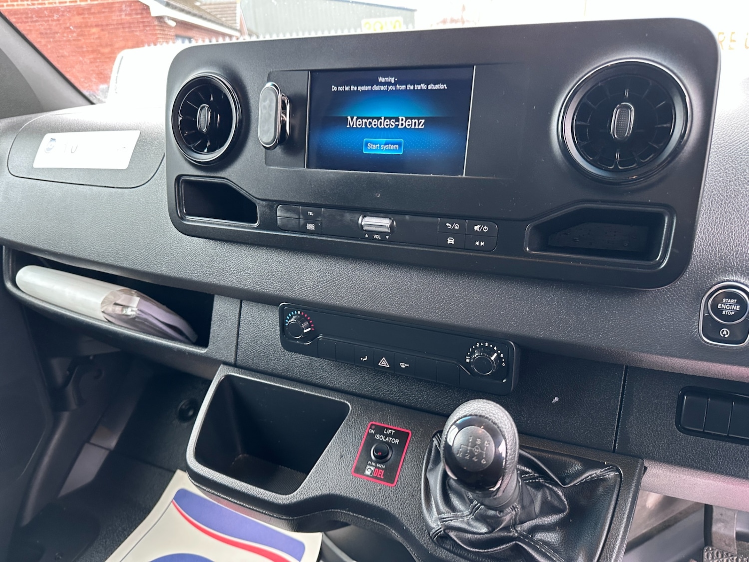 Used Mercedes-Benz Sprinter 2023 for sale - 77311418: Photo 22