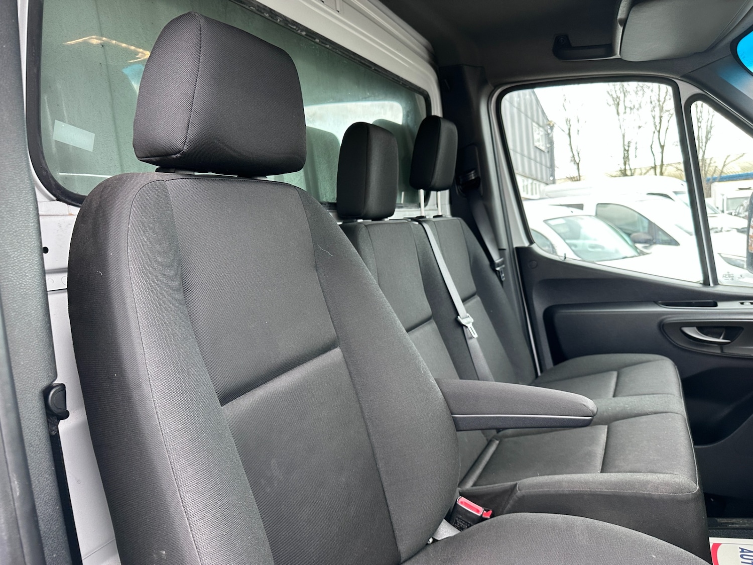 Used Mercedes-Benz Sprinter 2023 for sale - 77311418: Photo 26