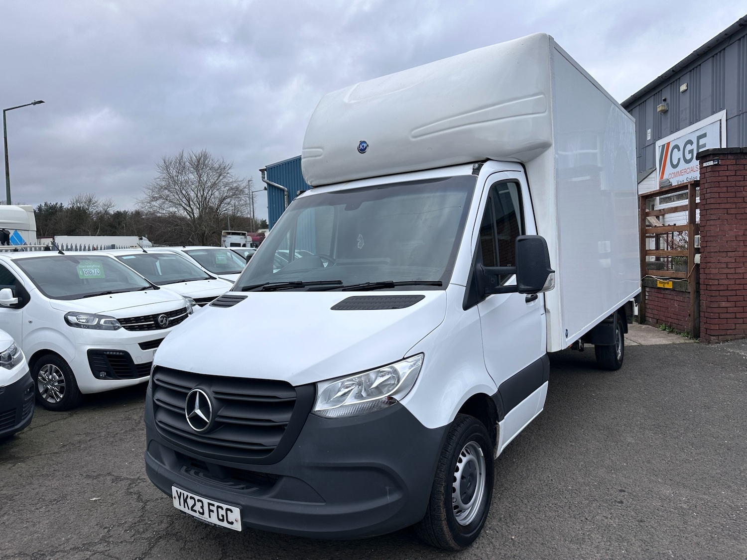 Used Mercedes-Benz Sprinter 2023 for sale - 77311418: Photo 3
