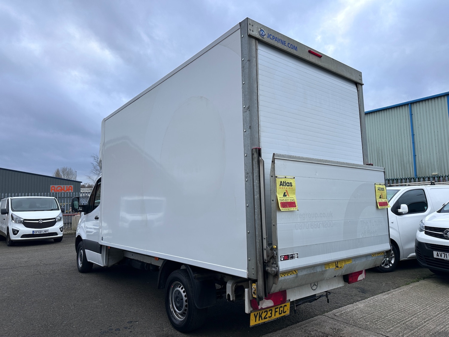 Used Mercedes-Benz Sprinter 2023 for sale - 77311418: Photo 31