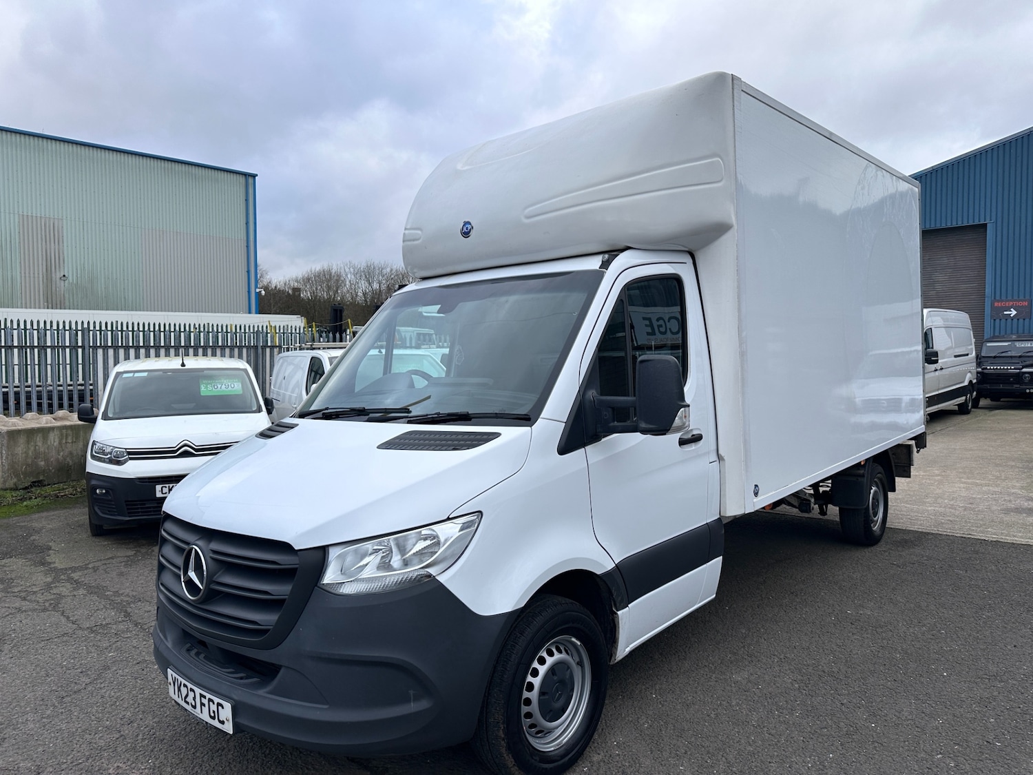 Used Mercedes-Benz Sprinter 2023 for sale - 77311418: Photo 32