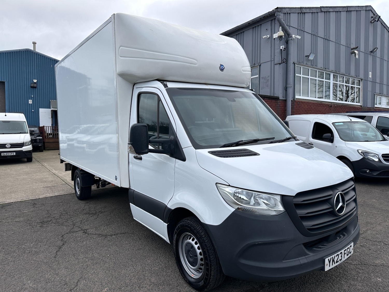 Used Mercedes-Benz Sprinter 2023 for sale - 77311418: Photo 33