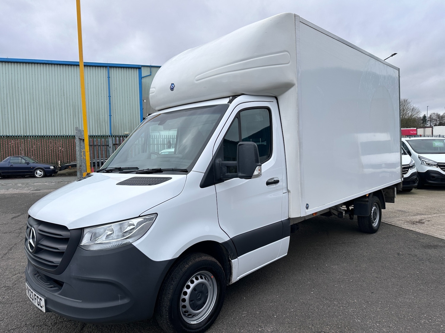 Used Mercedes-Benz Sprinter 2023 for sale - 77311418: Photo 35