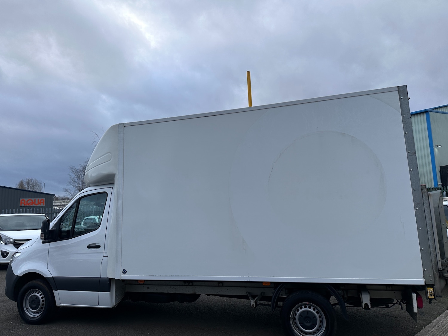 Used Mercedes-Benz Sprinter 2023 for sale - 77311418: Photo 36