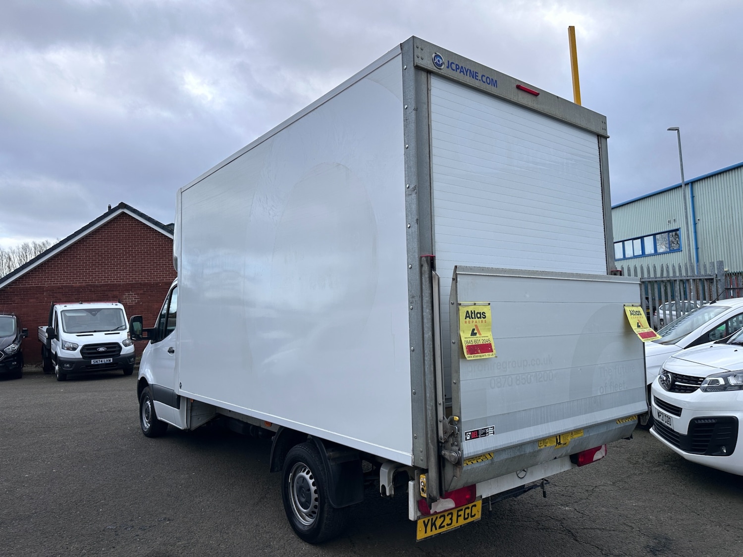 Used Mercedes-Benz Sprinter 2023 for sale - 77311418: Photo 4