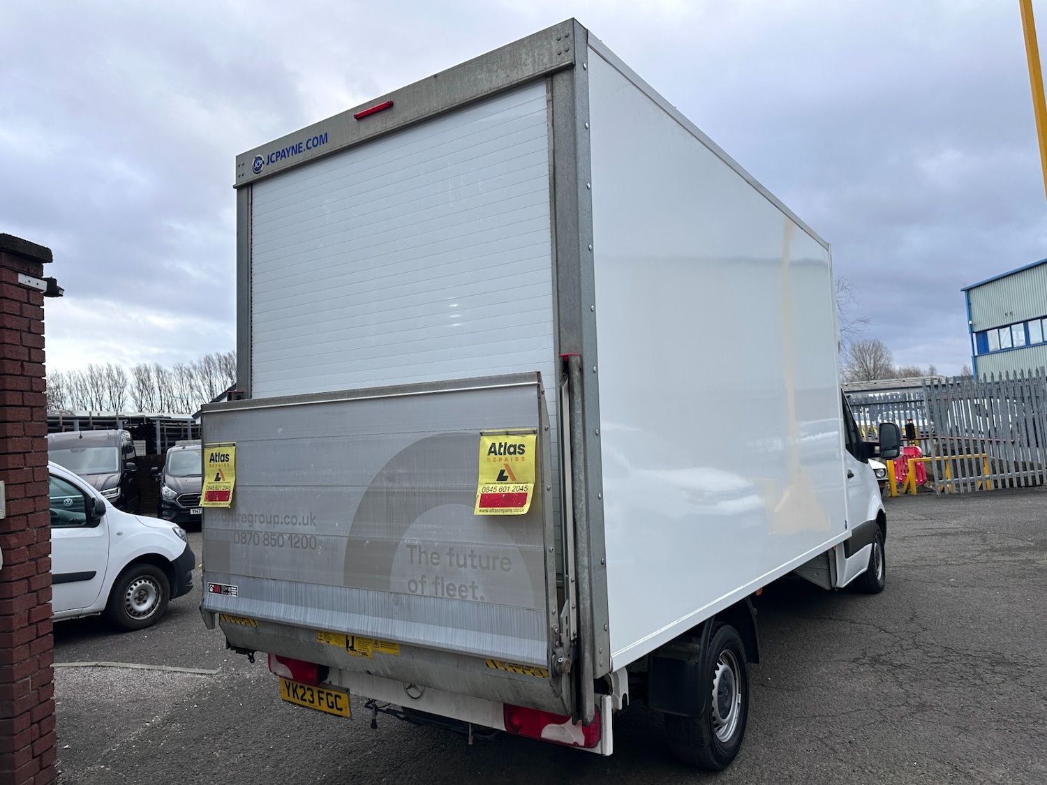 Used Mercedes-Benz Sprinter 2023 for sale - 77311418: Photo 6