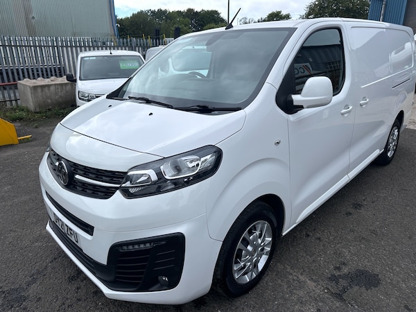 Used Vauxhall Vivaro 2021 for sale - 76008782: Photo 10