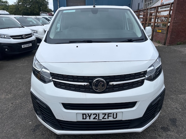 Used Vauxhall Vivaro 2021 for sale - 76008782: Photo 11