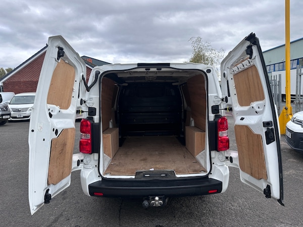 Used Vauxhall Vivaro 2021 for sale - 76008782: Photo 12