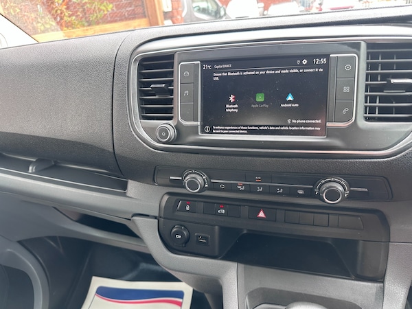 Used Vauxhall Vivaro 2021 for sale - 76008782: Photo 13